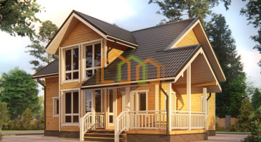 Каркасные дома